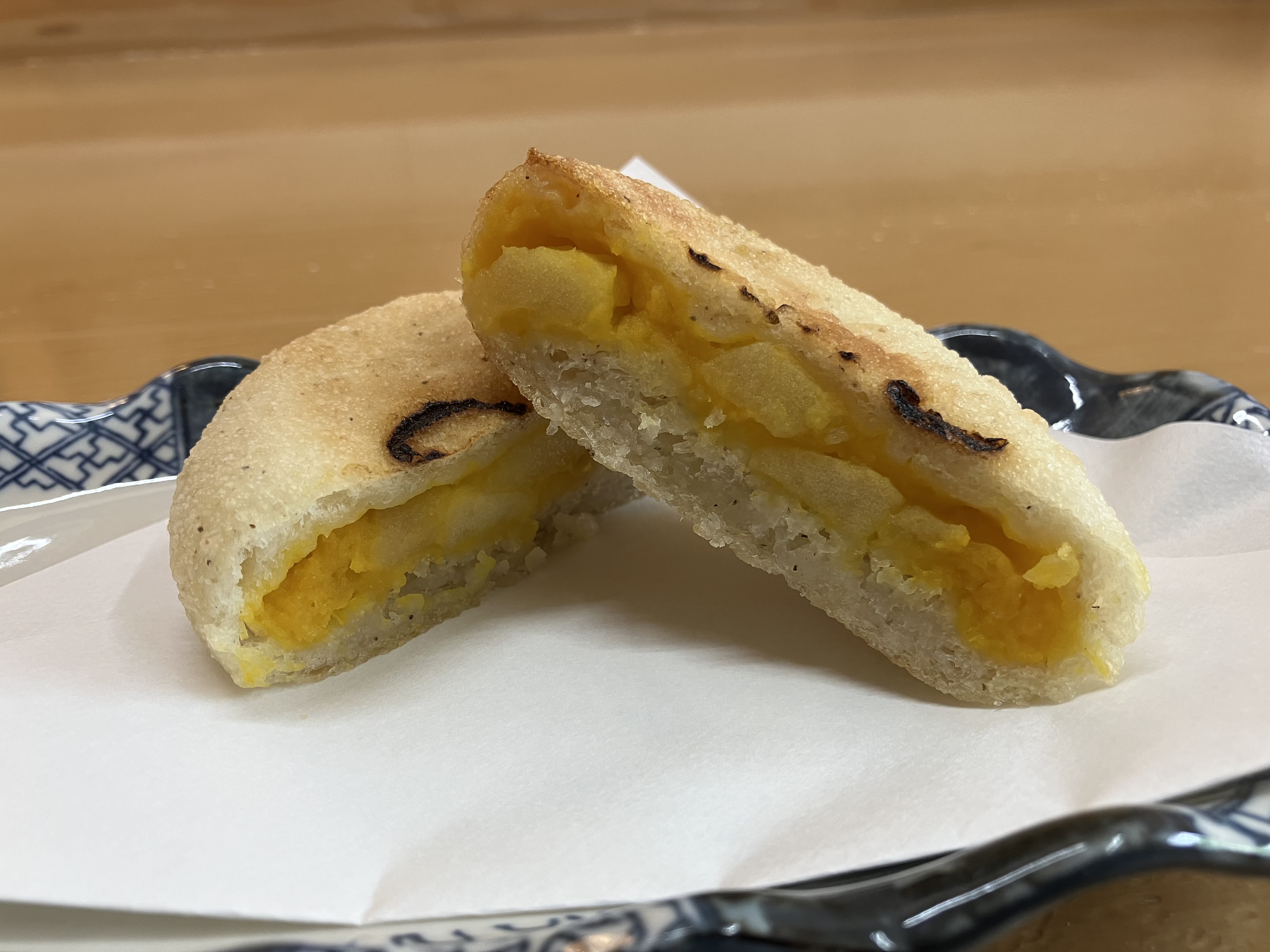 おやき【かぼちゃ】（冷凍）